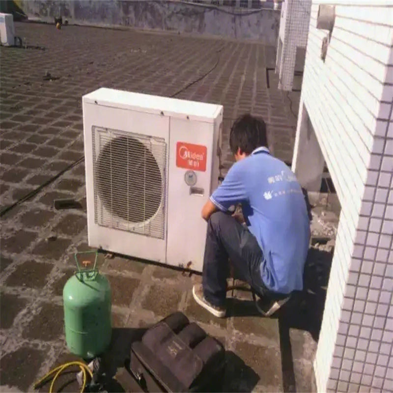 深圳福田下沙2p空调加氟多少钱一台